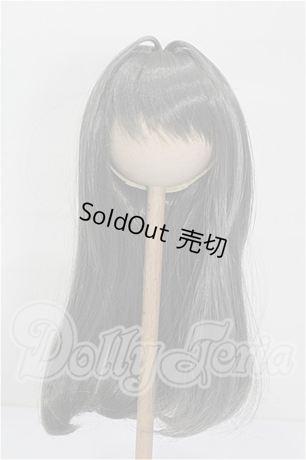 画像1: 8-9inch/ウィッグ S-26-09-27-500-YB-ZS (1)