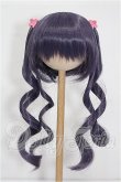画像1: 8-9inch/ウィッグ S-26-06-28-234-YB-ZS (1)