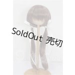 画像: 8-9inch/ウィッグ S-26-09-06-553-YB-ZS
