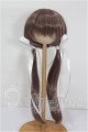 画像: 8-9inch/ウィッグ S-26-06-28-232-YB-ZS