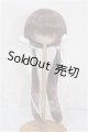 画像: 8-9inch/ウィッグ S-26-09-06-553-YB-ZS