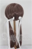 画像2: 8-9inch/ウィッグ S-26-06-28-232-YB-ZS (2)