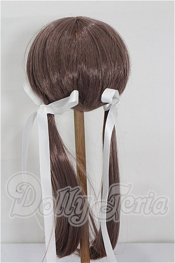 画像2: 8-9inch/ウィッグ S-26-06-28-232-YB-ZS (2)