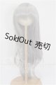 画像: 8-9inch/ウィッグ S-26-06-28-236-YB-ZS