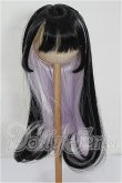 画像1: 8-9inch/ウィッグ S-26-06-28-239-YB-ZS (1)