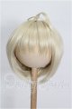 画像: 8-9inch/ウィッグ S-26-06-28-240-YB-ZS