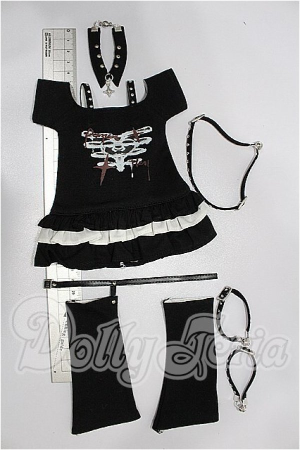 画像3: MDD/OF:衣装セット S-26-06-14-321-YB-ZS (3)