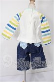 画像2: MDD/OF:衣装セット S-26-06-14-322-YB-ZS (2)