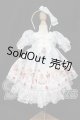 画像: MDD/OF:ドレス S-26-06-14-326-YB-ZS