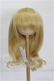 画像1: 9-10inch/ウィッグ S-26-06-14-174-YB-ZS (1)