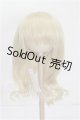 画像: 9-10inch/ウィッグ S-26-06-14-174-YB-ZS