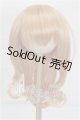 画像: 9-10inch/ウィッグ S-26-06-14-173-YB-ZS
