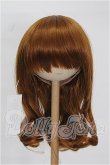画像1: 9-10inch/ウィッグ S-26-06-14-175-YB-ZS (1)