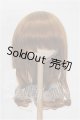 画像: 9-10inch/ウィッグ S-26-06-14-175-YB-ZS