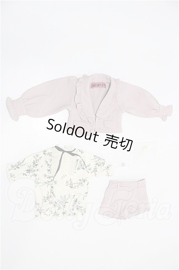 画像1: MSD＆SDM/OF:衣装セット Melody.C様製 S-26-06-07-309-TO-ZS (1)
