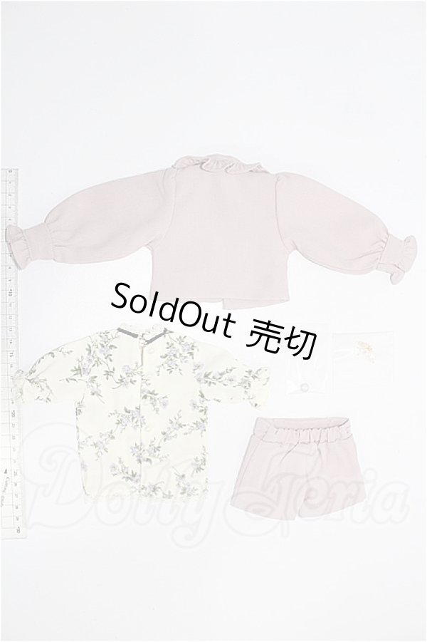 画像2: MSD＆SDM/OF:衣装セット Melody.C様製 S-26-06-07-309-TO-ZS (2)