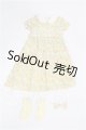 画像: MSD＆SDM/OF スモッキングワンピ(VOLKS製) S-26-06-07-301-TO-ZS