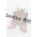 画像: SDM&MSD/OF:靴 S-26-06-14-218-TO-ZS