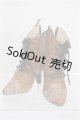 画像: SDM＆MSD/OF:靴 S-26-06-14-218-TO-ZS