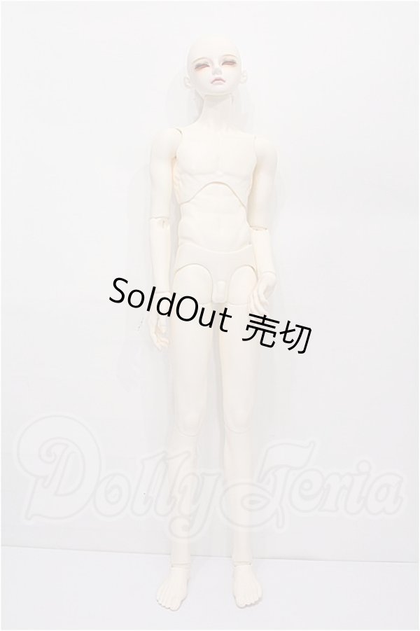 画像4: LUTS/Senior Delf:SDF-15-06ヘッド&男性ボディ S-26-06-14-152-YB-ZS (4)