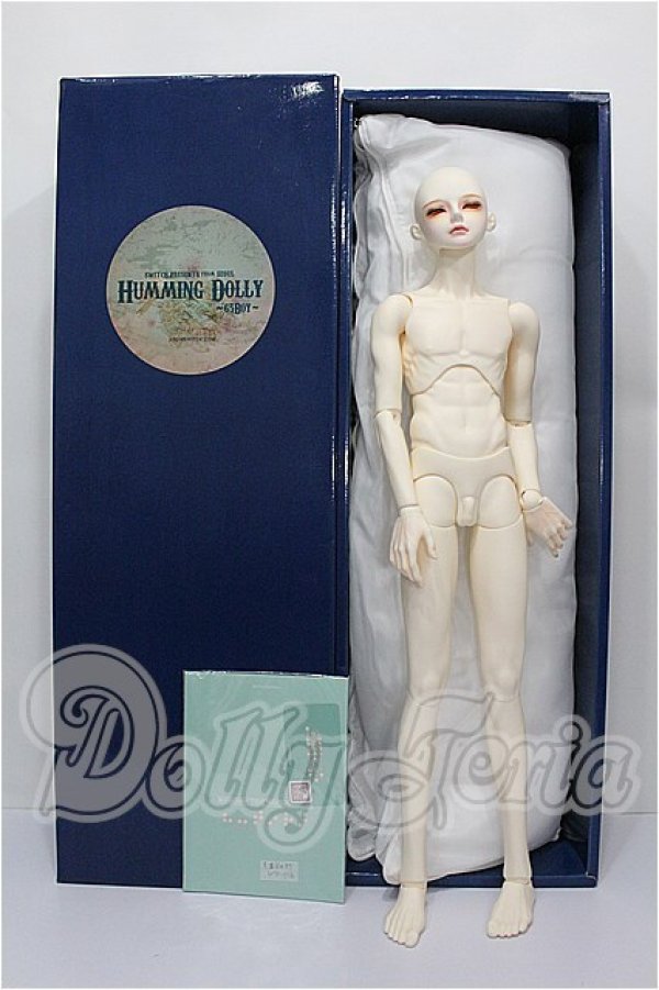 画像6: LUTS/Senior Delf:SDF-15-06ヘッド&男性ボディ S-26-06-14-152-YB-ZS (6)