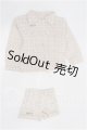 画像: SDGrB＆SD13男の子/OF:トップス S-26-08-30-497-YB-ZS
