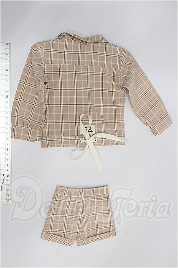 画像2: SDGrB＆SD13男の子/OF:トップス S-26-06-07-273-YB-ZS (2)