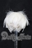 画像1: 4inch/ウィッグ S-26-06-07-341-YB-ZS (1)
