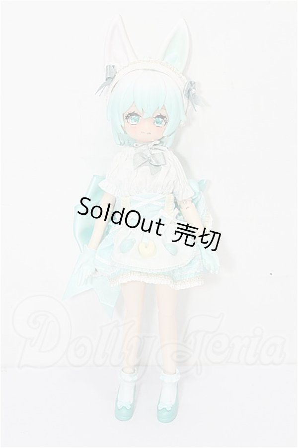 画像2: UF doll/1/6/ドリンクシリーズ ミントミルクグリーン S-26-06-14-252-TO-ZS (2)