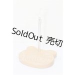 画像: PUYOODOLL/1/4/KUMAKO 木製くまベーススタンド S-26-06-07-344-TO-ZS