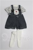 画像1: 幼SD/OF:衣装セット S-26-06-14-214-YB-ZS (1)