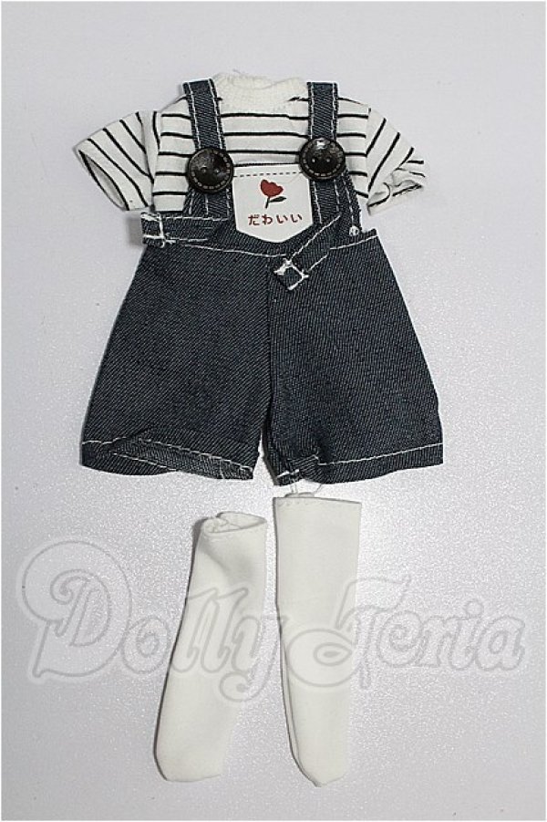 画像1: 幼SD/OF:衣装セット S-26-06-14-214-YB-ZS (1)