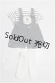 画像: 幼SD/OF:衣装セット S-26-06-14-214-YB-ZS