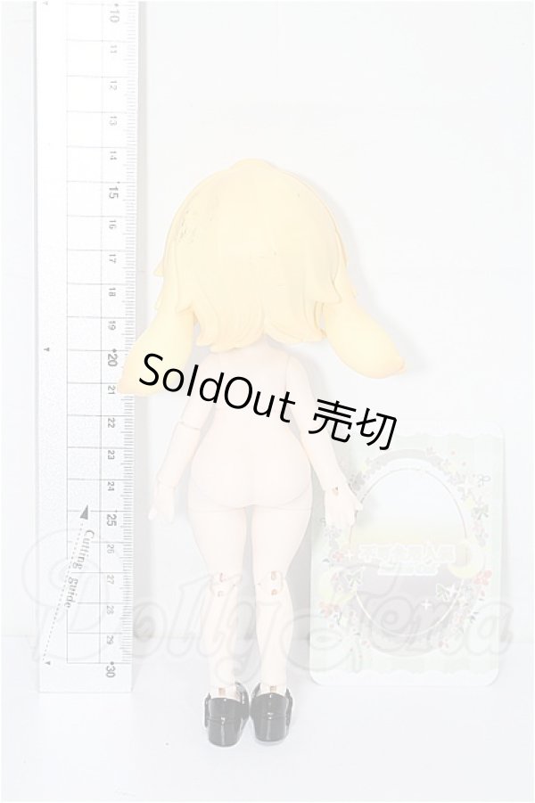 画像3: 不可食用人形 月飛び時間/掬月 S-26-06-14-264-TO-ZS (3)