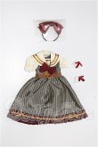 画像1: azoneピュアニーモ/OF:21cmサイズドール 衣装 S-26-06-14-272-TO-ZS (1)