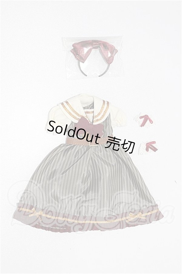 画像1: azoneピュアニーモ/OF:21cmサイズドール 衣装 S-26-06-14-272-TO-ZS (1)
