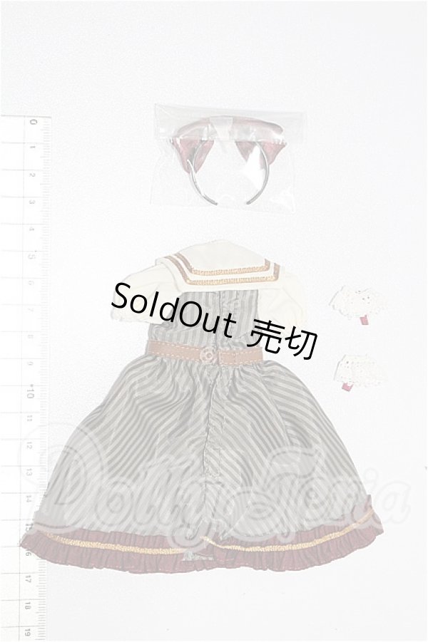 画像2: azoneピュアニーモ/OF:21cmサイズドール 衣装 S-26-06-14-272-TO-ZS (2)