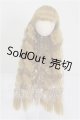 画像: 4inch/ウィッグ S-26-06-21-249-TO-ZS