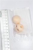 画像2: OBドール/11cmドールサイズ用ヘッド S-26-06-14-128-TO-ZS (2)