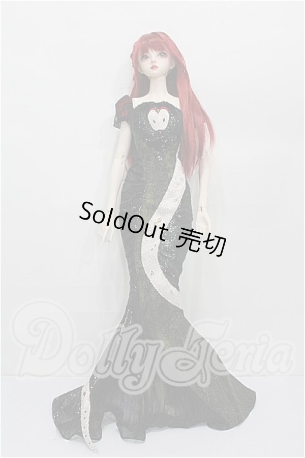 画像5: XAGA DOLL/Edina S-26-06-14-153-YB-ZS (5)
