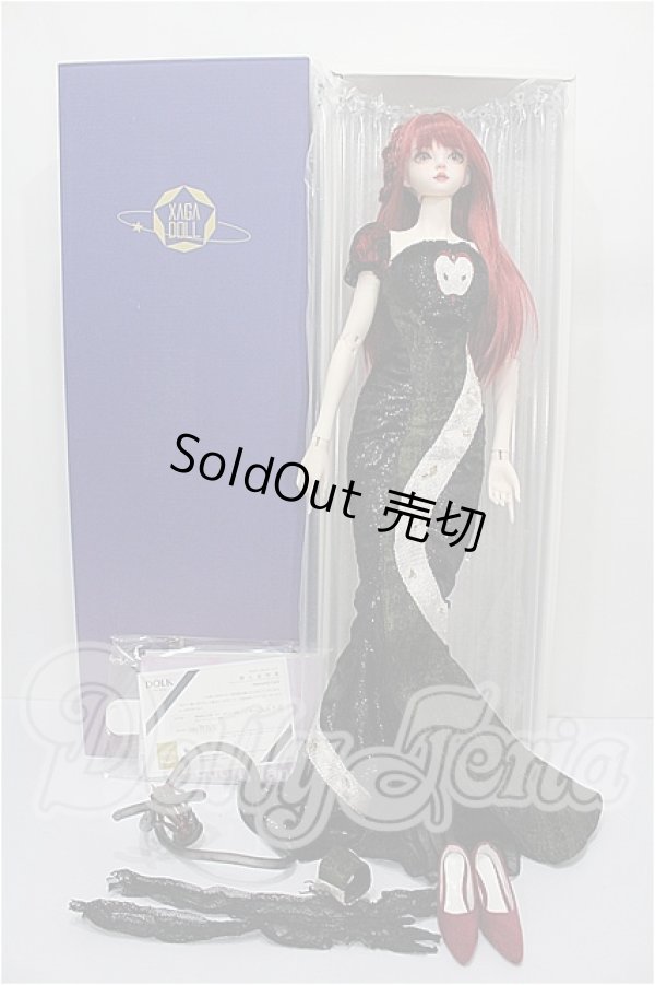 画像7: XAGA DOLL/Edina S-26-06-14-153-YB-ZS (7)