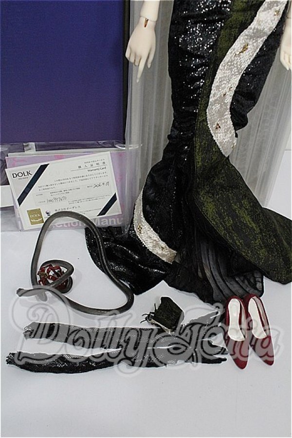 画像8: XAGA DOLL/Edina S-26-06-14-153-YB-ZS (8)