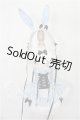 画像: MDD/OF:バニーガールロリィタ　Chest of Magic様製 S-26-06-14-317-TO-ZS