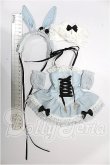 画像3: MDD/OF:バニーガールロリィタ　Chest of Magic様製 S-26-06-14-317-TO-ZS (3)