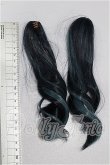 画像2: 9inch/ウィッグ S-26-06-21-236-YB-ZS (2)