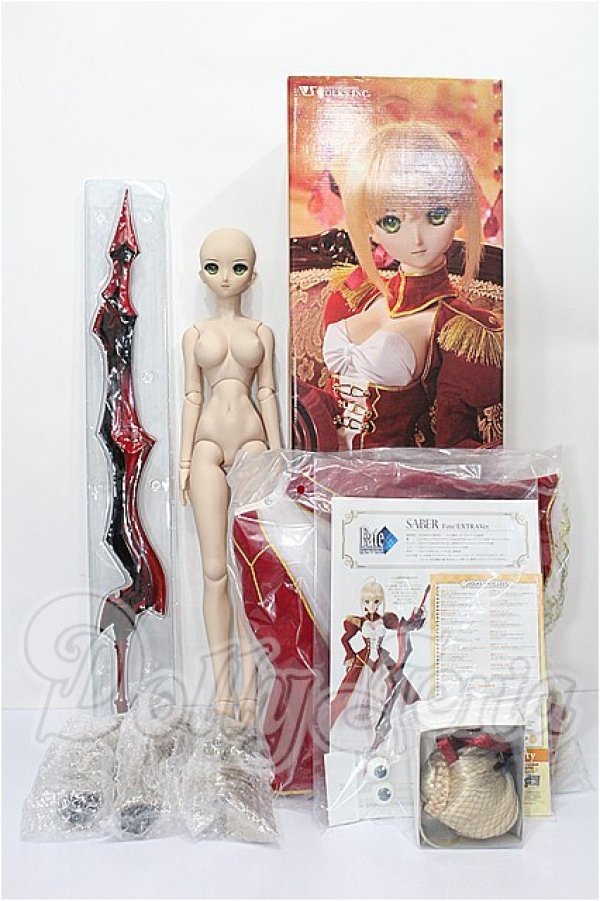 画像6: DD/セイバー Fate/EXTRA Ver. S-26-06-21-101-TO-ZS (6)