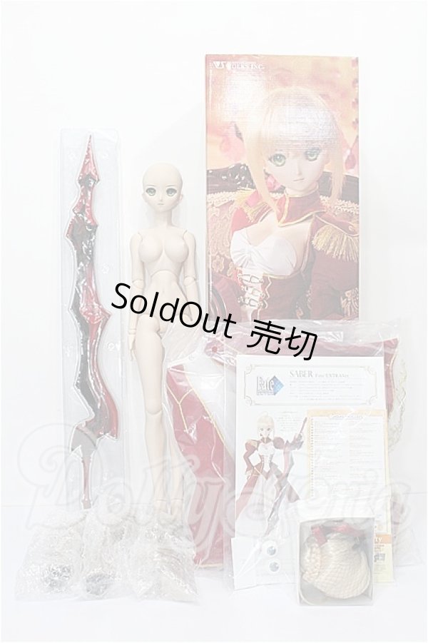画像6: DD/セイバー Fate/EXTRA Ver. S-26-06-21-101-TO-ZS (6)