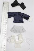 画像2: 不可食用人形/OF 月飛び時間衣装 S-26-06-21-269-TO-ZS (2)