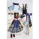 画像: DD/OF 猫の万事屋様 『Magic tailor Cecilia』 原神 神里綾華衣装セット S-26-06-21-106-TO-ZS