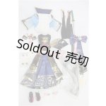 画像: DD/OF 猫の万事屋様 『Magic tailor Cecilia』 原神 神里綾華衣装セット S-26-06-21-106-TO-ZS